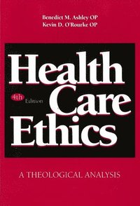bokomslag Health Care Ethics
