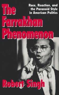 bokomslag The Farrakhan Phenomenon