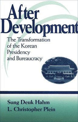 Sung Deuk Hahm, L. Christopher Plein, L Christopher Plein - After Development, Häftad