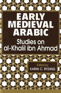 bokomslag Early Medieval Arabic