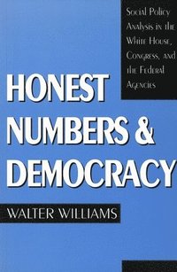 bokomslag Honest Numbers and Democracy