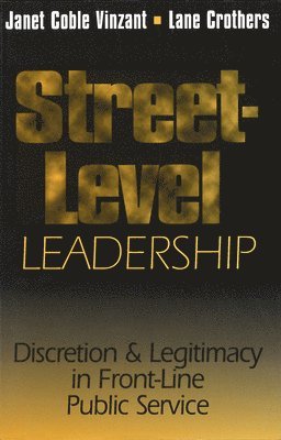 bokomslag Street-Level Leadership