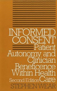 bokomslag Informed Consent