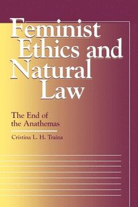 bokomslag Femenist Ethics and Natural Law