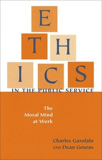 bokomslag Ethics in the Public Service