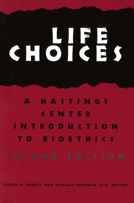 Joseph H. Howell, William Frederick Sale - Life Choices, Häftad