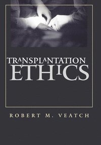 bokomslag Transplantation Ethics