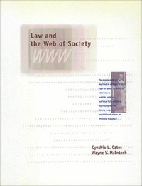 bokomslag Law and the Web of Society