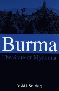 bokomslag Burma