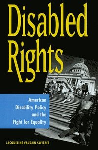 bokomslag Disabled Rights