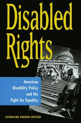 bokomslag Disabled Rights