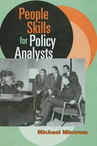 bokomslag People Skills for Policy Analysts