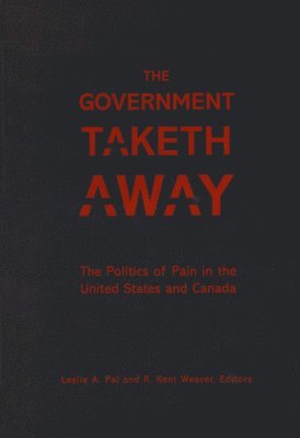Government Taketh Away 1