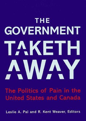 Government Taketh Away 1