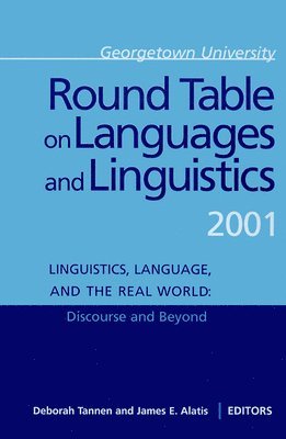 Georgetown University Round Table on Languages and Linguistics (GURT) 2001 1