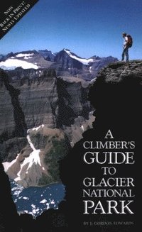 bokomslag Climber's Guide To Glacier National Park