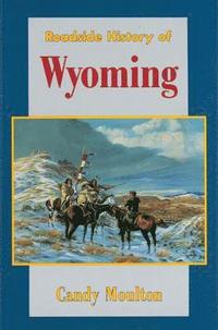 bokomslag Roadside History of Wyoming