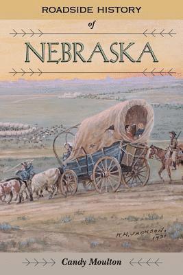 bokomslag Roadside History of Nebraska