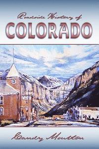 bokomslag Roadside History of Colorado
