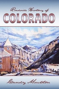 bokomslag Roadside History of Colorado