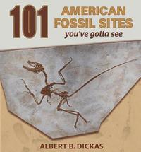 bokomslag 101 American Fossil Sites