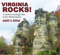 bokomslag Virginia Rocks