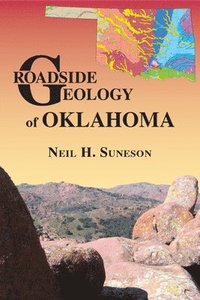 bokomslag Roadside Geology of Oklahoma