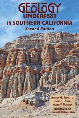 bokomslag Geology Underfoot in Southern California