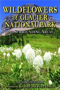 bokomslag Wildflowers of Glacier National Park: And Surrounding Areas