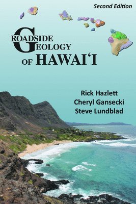 bokomslag Roadside Geology of Hawaii