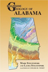bokomslag Roadside Geology of Alabama