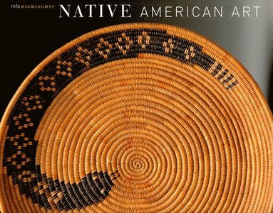 bokomslag Native American Art: MFA Highlights