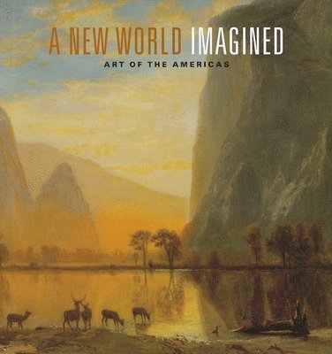 A New World Imagined 1