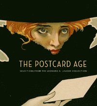 bokomslag The Postcard Age