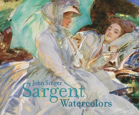 John Singer Sargent Watercolors 1