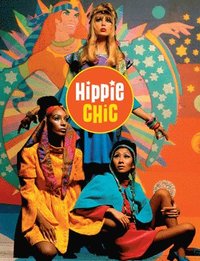 bokomslag Hippie Chic