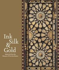 bokomslag Ink Silk & Gold