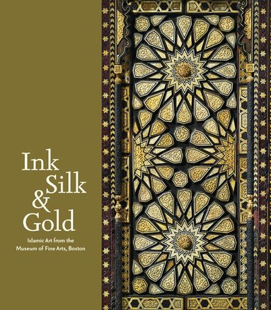 Laura Weinstein - Ink Silk & Gold, Inbunden