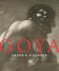 bokomslag Goya