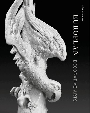 Thomas Michie - European Decorative Arts, Häftad