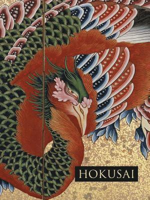 bokomslag Hokusai