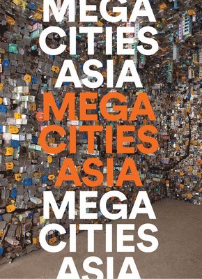 bokomslag Megacities Asia