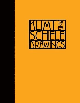 bokomslag Klimt and Schiele: Drawings