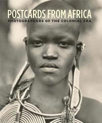 bokomslag Postcards from Africa