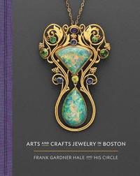 bokomslag Arts and Crafts Jewelry in Boston