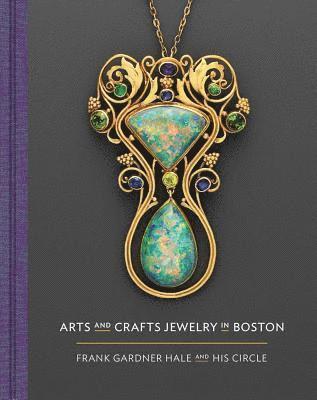 Arts and Crafts Jewelry in Boston 1