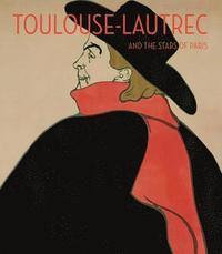 bokomslag Toulouse-Lautrec and the Stars of Paris