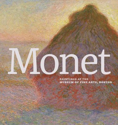 bokomslag Monet