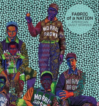 Pamela A. Parmal, Jennifer M. Swope, Lauren D. Whitley, Pamela Parmal, Jennifer M. Swope, Pamela A. Parmal, Jennifer M Swope, Lauren D Whitley - Fabric of a Nation, Inbunden