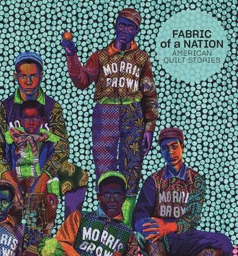 Pamela A. Parmal, Jennifer M. Swope, Lauren D. Whitley, Pamela Parmal, Jennifer M. Swope, Pamela A. Parmal, Jennifer M Swope, Lauren D Whitley - Fabric of a Nation, Inbunden